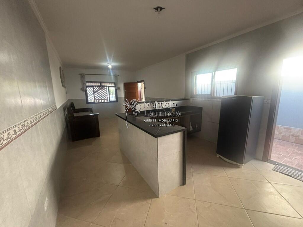 Casa com 2 quartos e 89 m² em Itaóca, Mongaguá