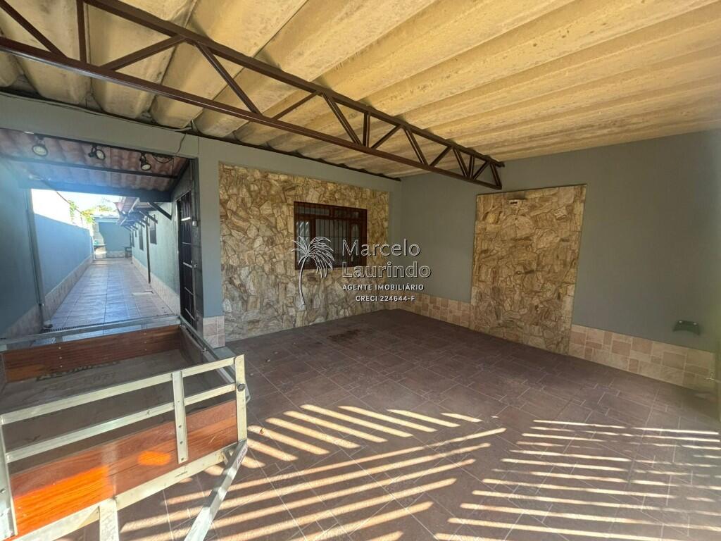 Casa com 2 quartos e 89 m² em Itaóca, Mongaguá