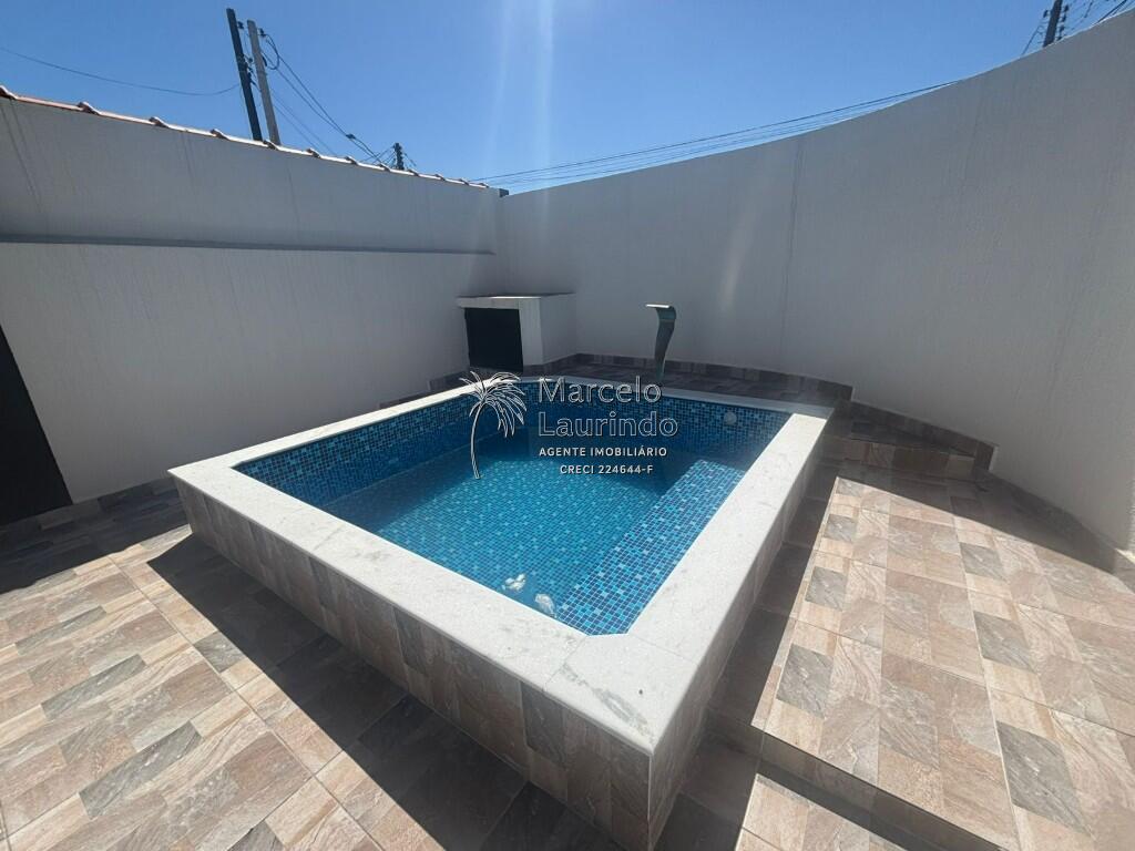 Casa com 2 quartos e 98 m² em Itaóca, Mongaguá