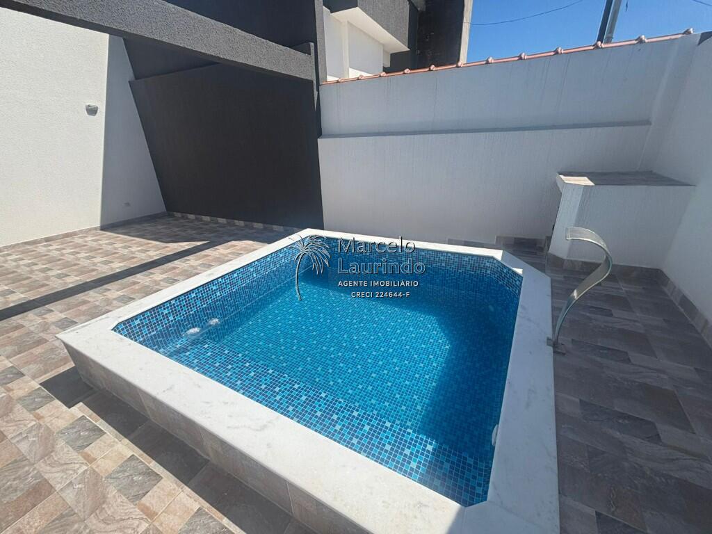 Casa com 2 quartos e 98 m² em Itaóca, Mongaguá