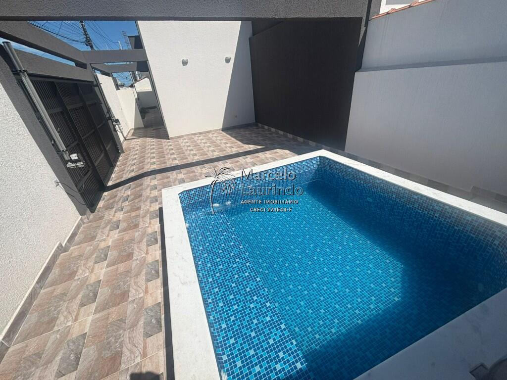 Casa com 2 quartos e 98 m² em Itaóca, Mongaguá