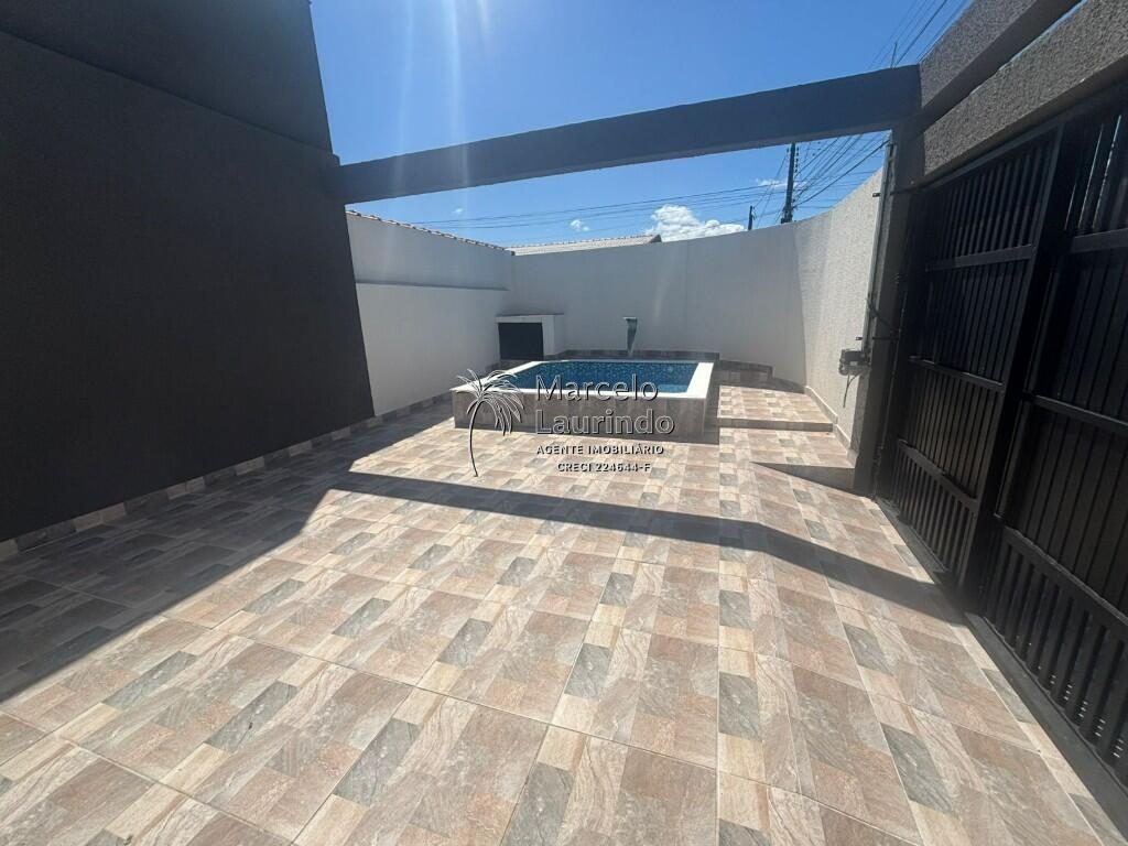 Casa com 2 quartos e 98 m² em Itaóca, Mongaguá
