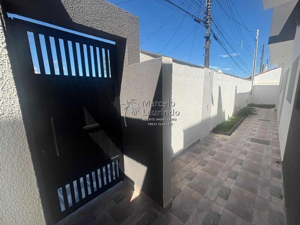 Casa com 2 quartos e 98 m² em Itaóca, Mongaguá