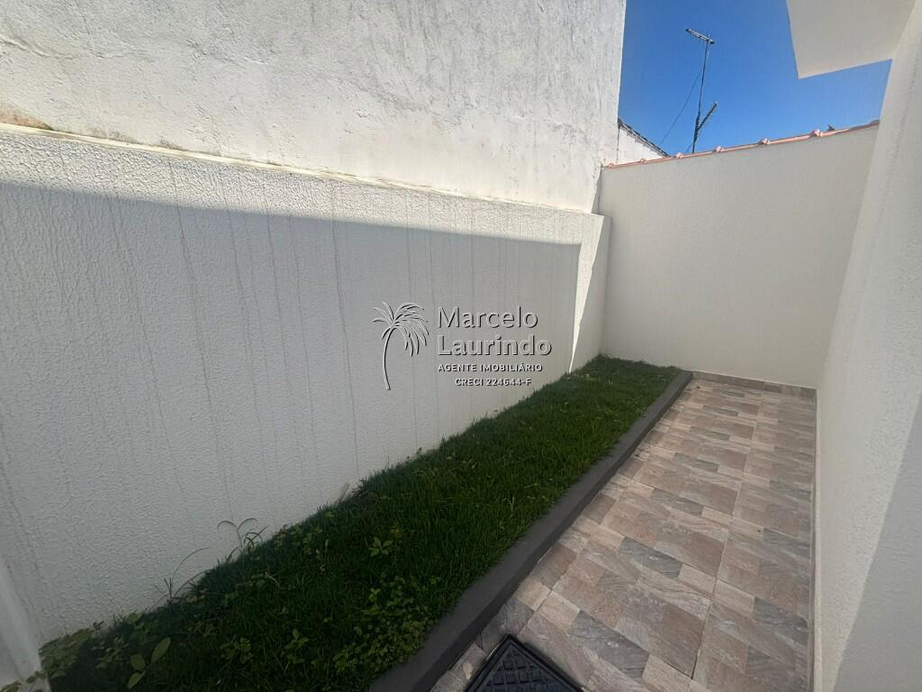 Casa com 2 quartos e 98 m² em Itaóca, Mongaguá