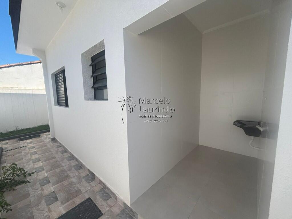 Casa com 2 quartos e 98 m² em Itaóca, Mongaguá