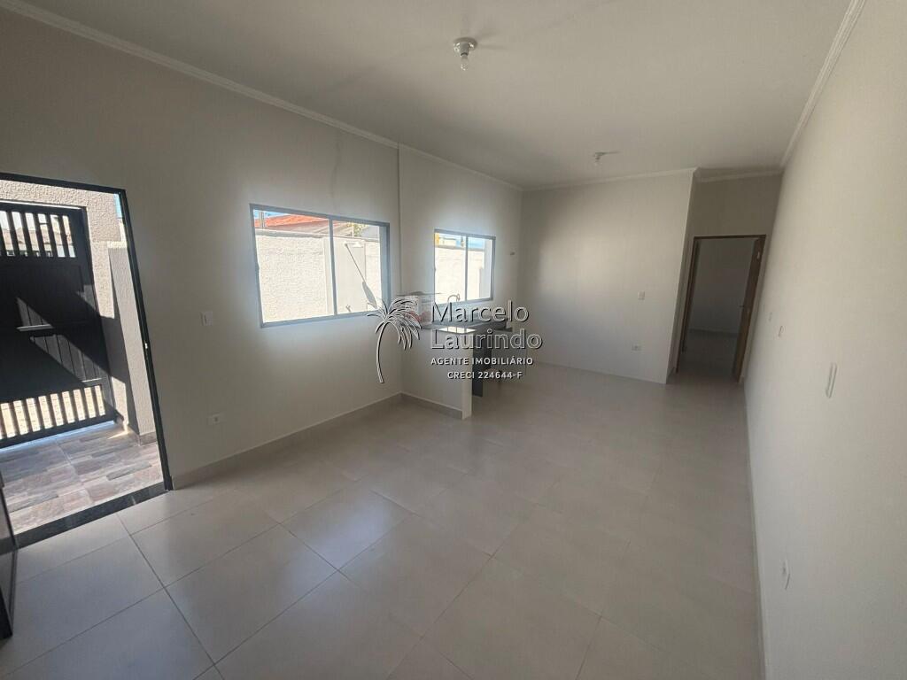 Casa com 2 quartos e 98 m² em Itaóca, Mongaguá