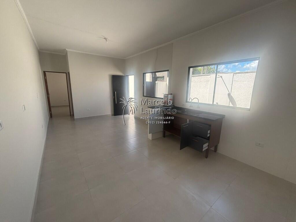 Casa com 2 quartos e 98 m² em Itaóca, Mongaguá