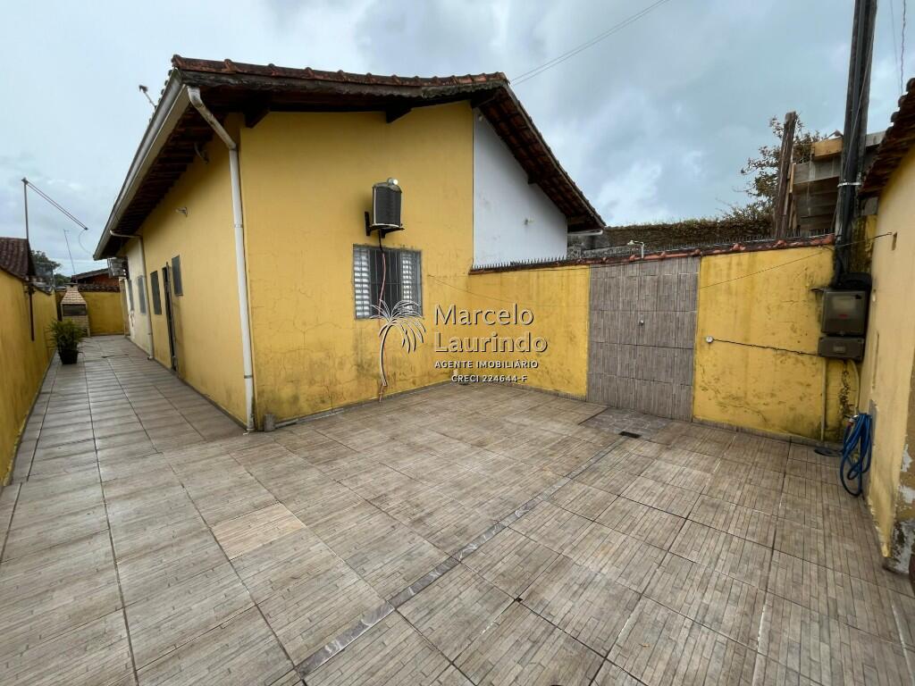 Casa com 2 quartos e 89 m² em Itaóca, Mongaguá