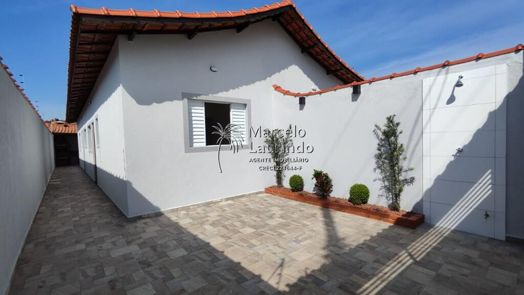 Casa com 2 quartos e 67 m² em Itaóca, Mongaguá