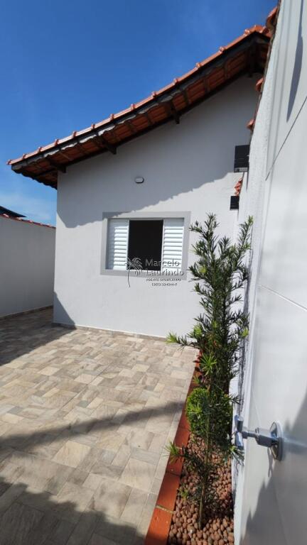 Casa com 2 quartos e 67 m² em Itaóca, Mongaguá