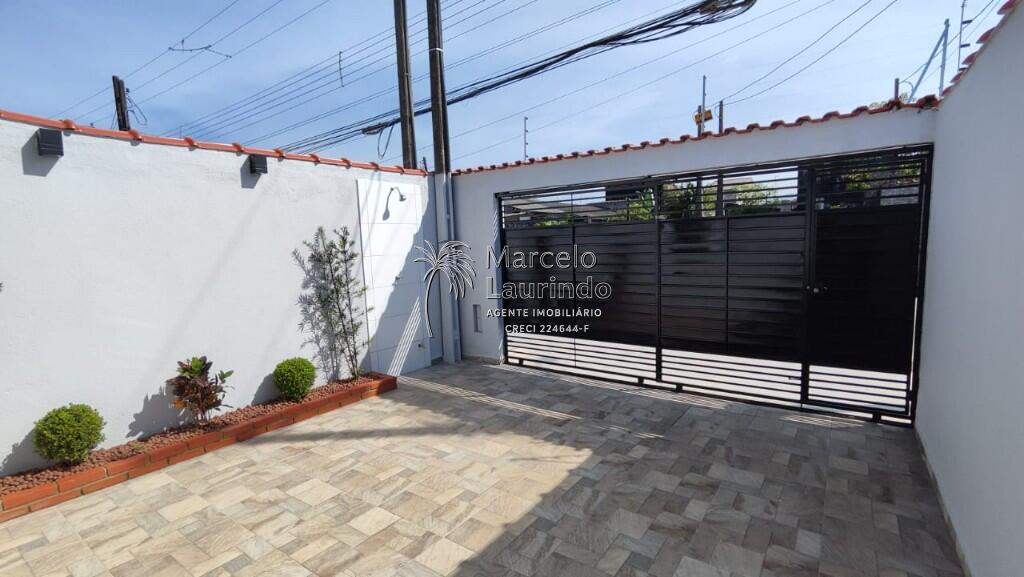 Casa com 2 quartos e 67 m² em Itaóca, Mongaguá