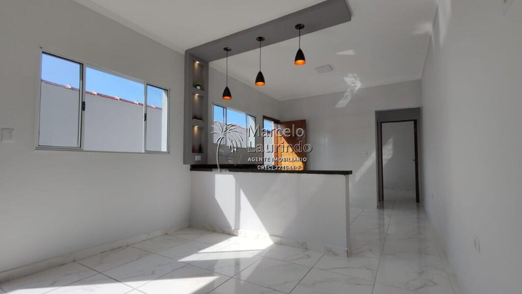 Casa com 2 quartos e 67 m² em Itaóca, Mongaguá