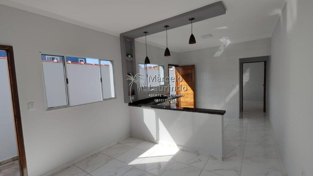 Casa com 2 quartos e 67 m² em Itaóca, Mongaguá