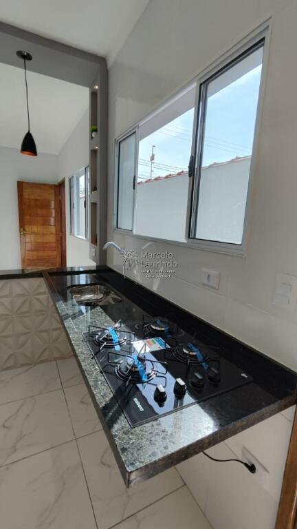 Casa com 2 quartos e 67 m² em Itaóca, Mongaguá