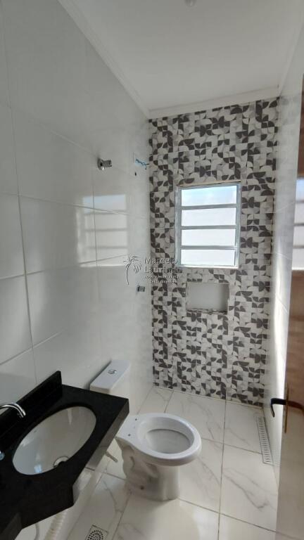 Casa com 2 quartos e 67 m² em Itaóca, Mongaguá