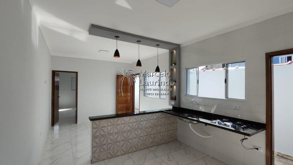 Casa com 2 quartos e 67 m² em Itaóca, Mongaguá