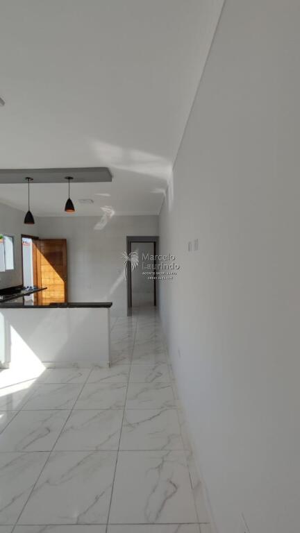 Casa com 2 quartos e 67 m² em Itaóca, Mongaguá