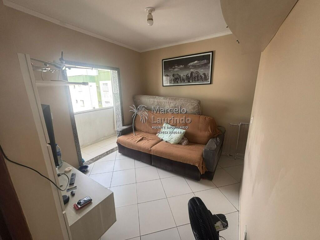 Apartamento com 2 quartos e 54 m² em Itaóca, Mongaguá