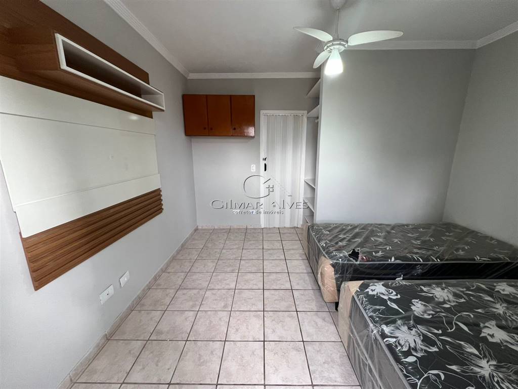Apartamento com 1 quarto e 40 m² em Real, Praia Grande
