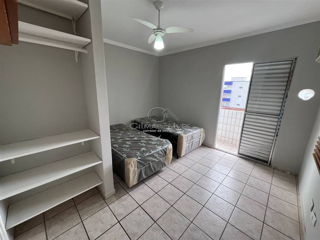 Apartamento com 1 quarto e 40 m² em Real, Praia Grande