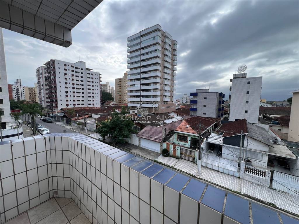 Apartamento com 1 quarto e 40 m² em Real, Praia Grande