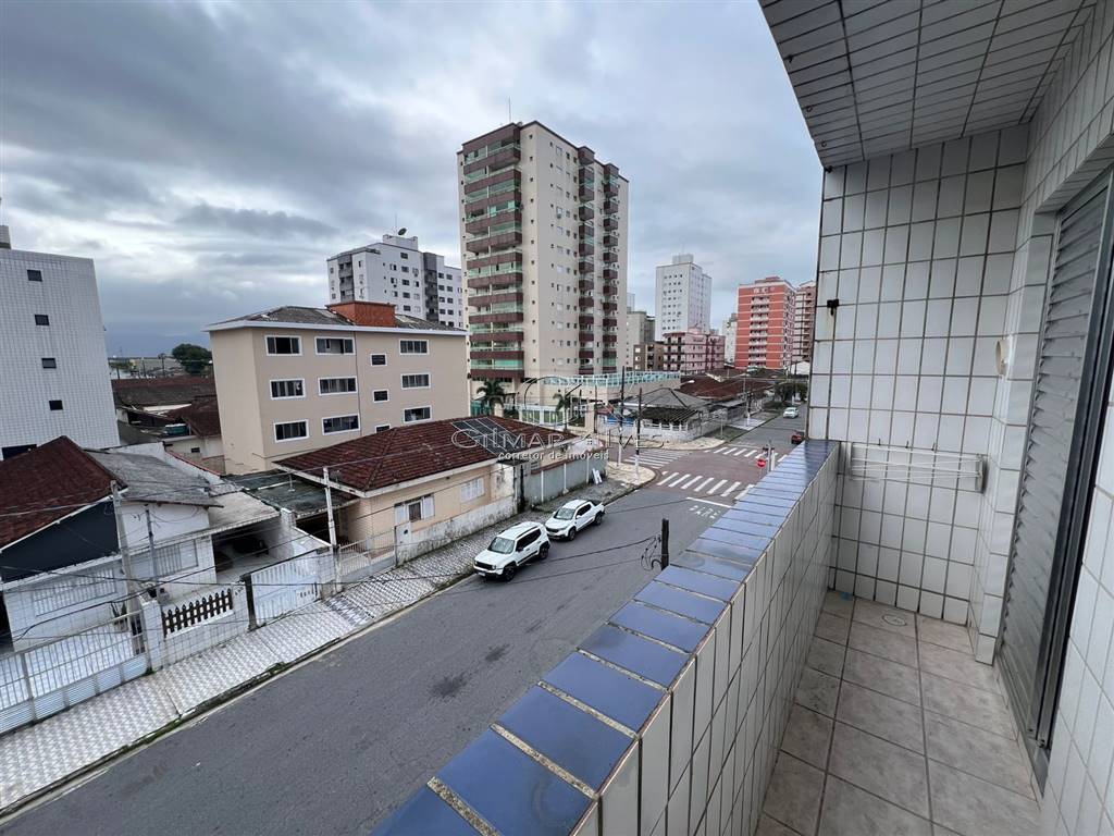 Apartamento com 1 quarto e 40 m² em Real, Praia Grande