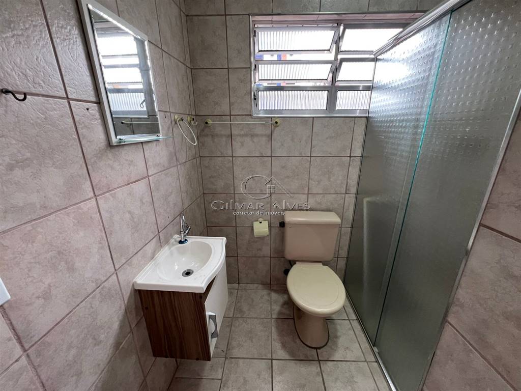 Apartamento com 1 quarto e 40 m² em Real, Praia Grande
