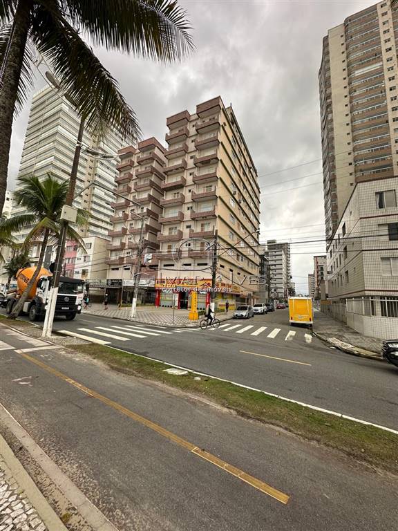 Apartamento com 1 quarto e 40 m² em Real, Praia Grande