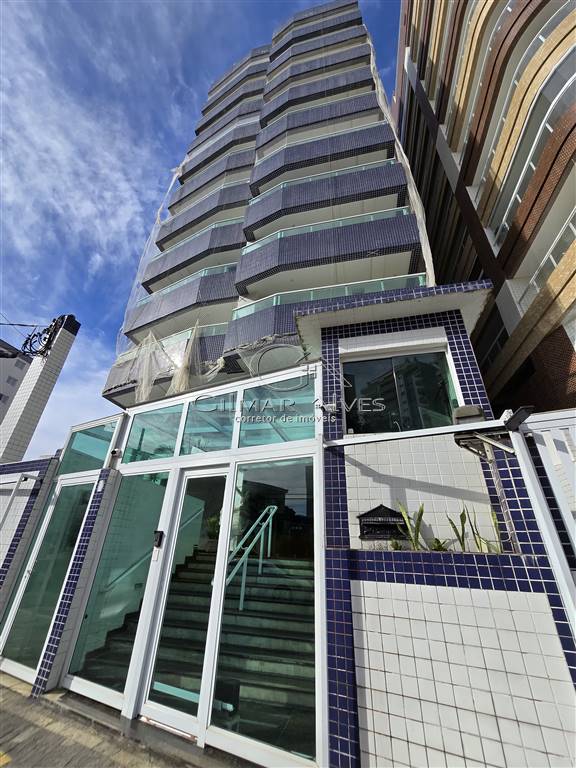 Apartamento com 1 quarto e 51 m² em Real, Praia Grande