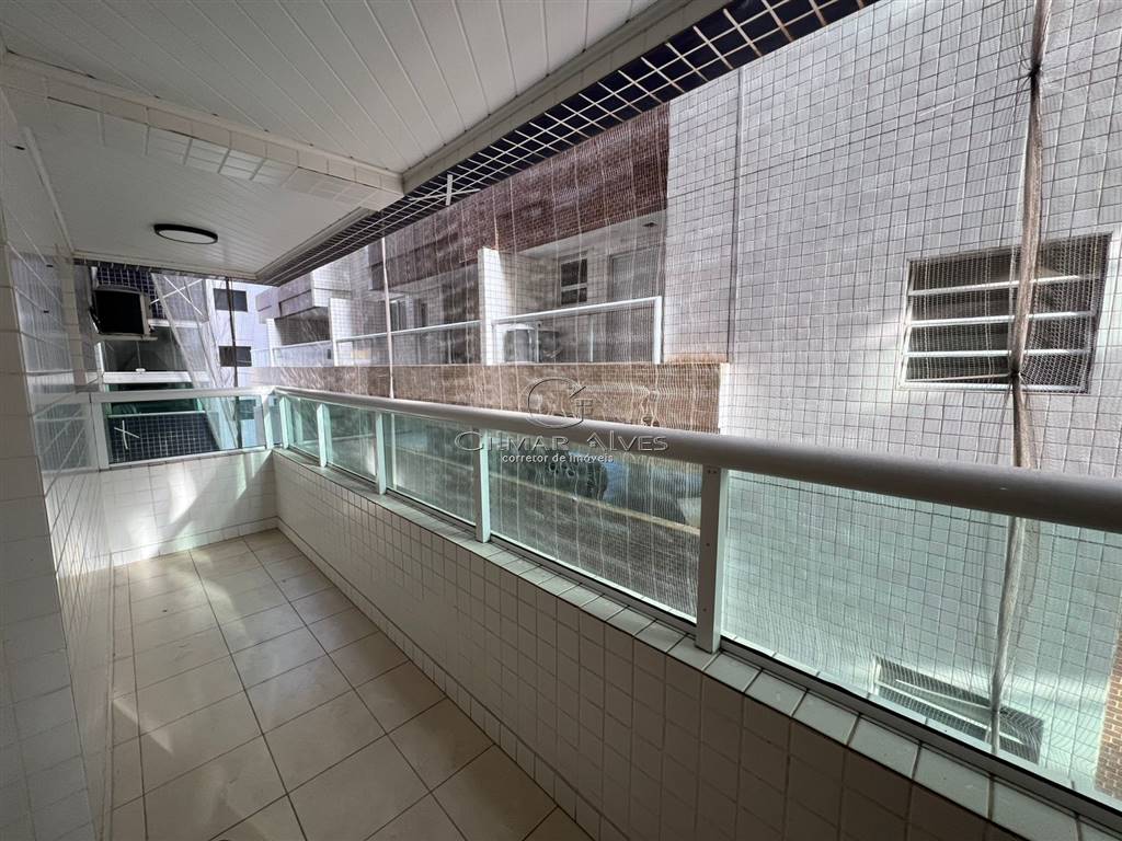 Apartamento com 1 quarto e 51 m² em Real, Praia Grande