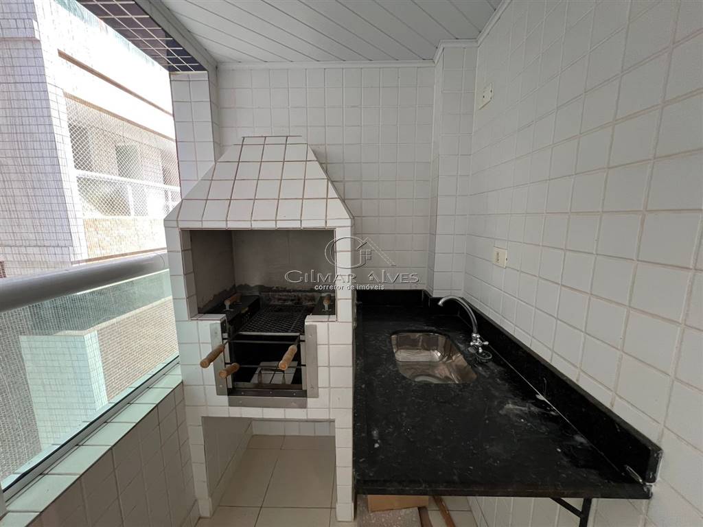Apartamento com 1 quarto e 51 m² em Real, Praia Grande