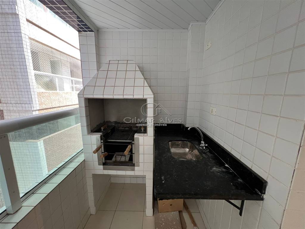 Apartamento com 1 quarto e 51 m² em Real, Praia Grande