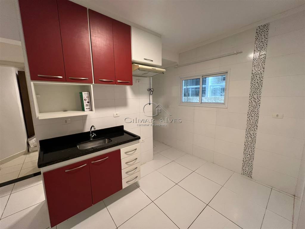 Apartamento com 1 quarto e 51 m² em Real, Praia Grande