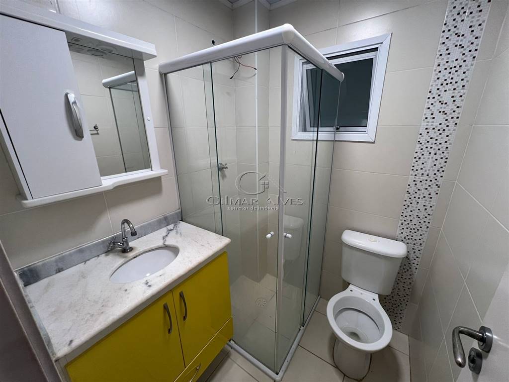 Apartamento com 1 quarto e 51 m² em Real, Praia Grande