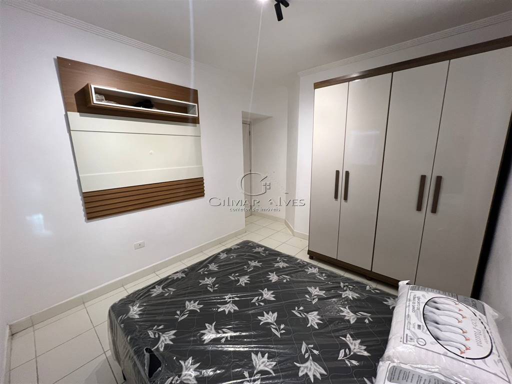 Apartamento com 1 quarto e 51 m² em Real, Praia Grande