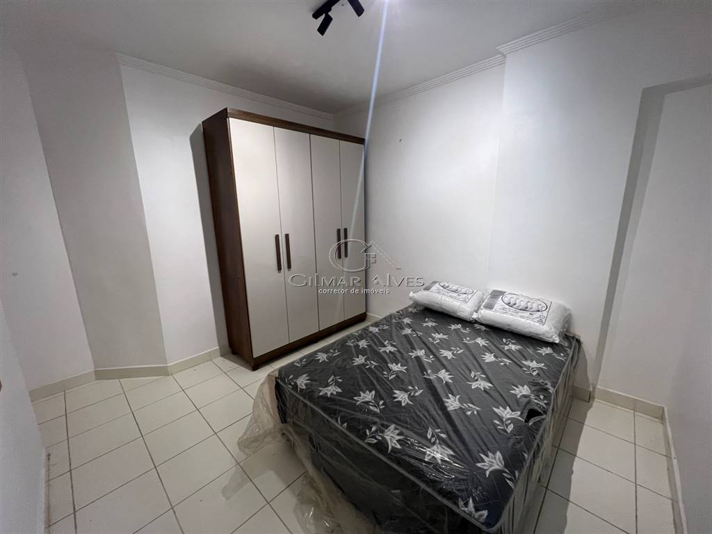Apartamento com 1 quarto e 51 m² em Real, Praia Grande