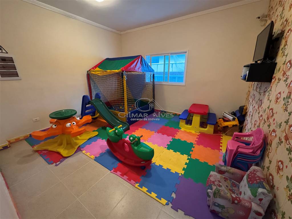Apartamento com 1 quarto e 51 m² em Real, Praia Grande
