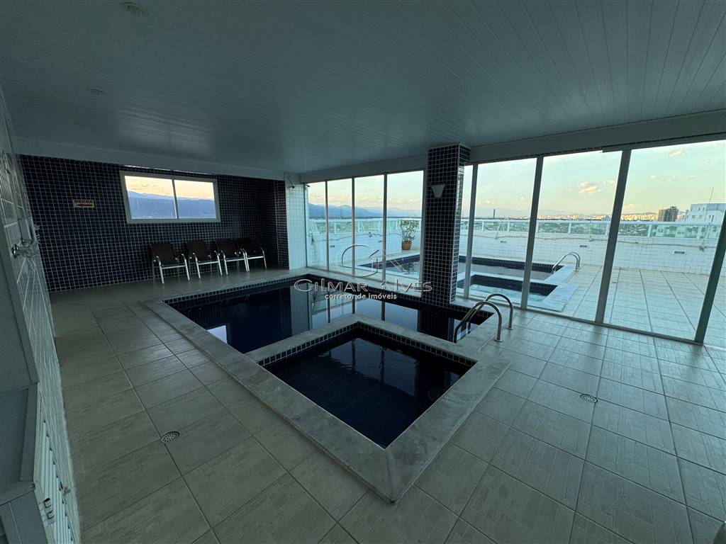 Apartamento com 1 quarto e 51 m² em Real, Praia Grande
