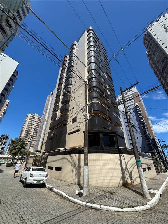 Apartamento com 2 quartos e 69 m² em Real, Praia Grande