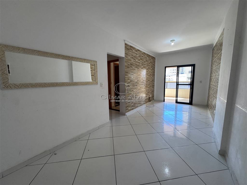 Apartamento com 2 quartos e 69 m² em Real, Praia Grande