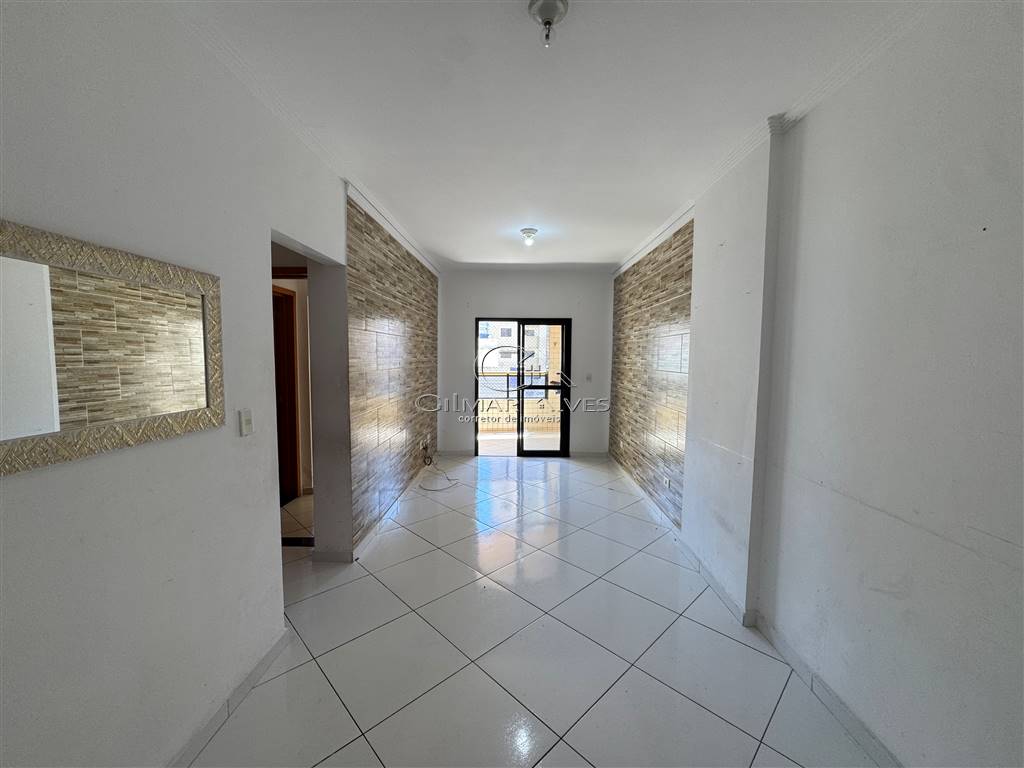 Apartamento com 2 quartos e 69 m² em Real, Praia Grande