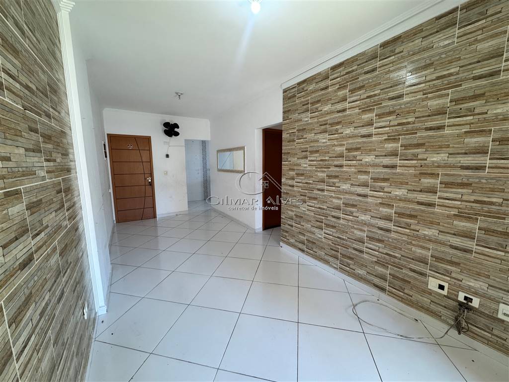 Apartamento com 2 quartos e 69 m² em Real, Praia Grande