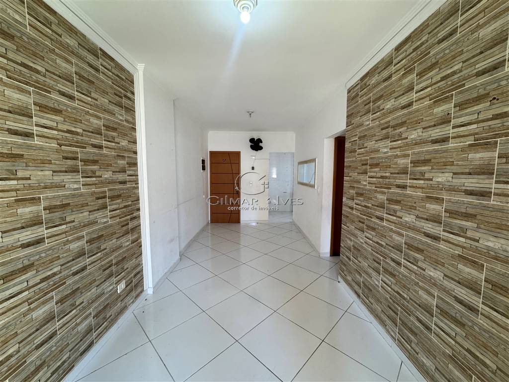 Apartamento com 2 quartos e 69 m² em Real, Praia Grande