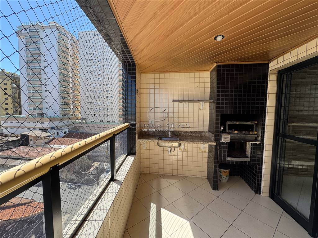 Apartamento com 2 quartos e 69 m² em Real, Praia Grande