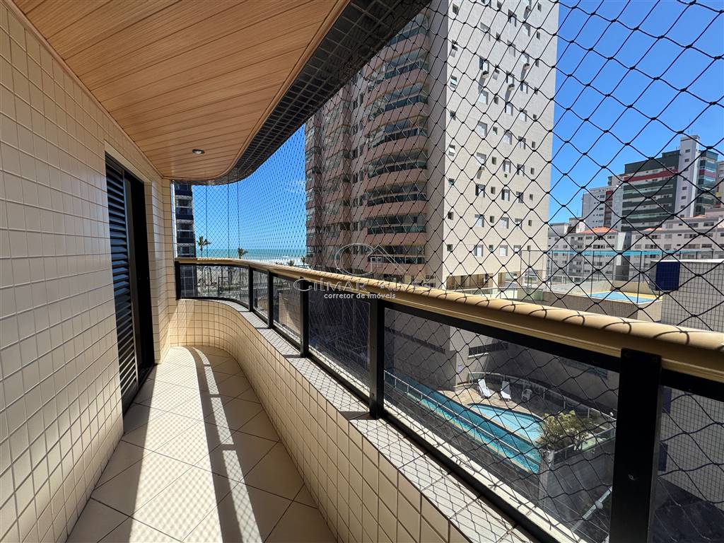 Apartamento com 2 quartos e 69 m² em Real, Praia Grande