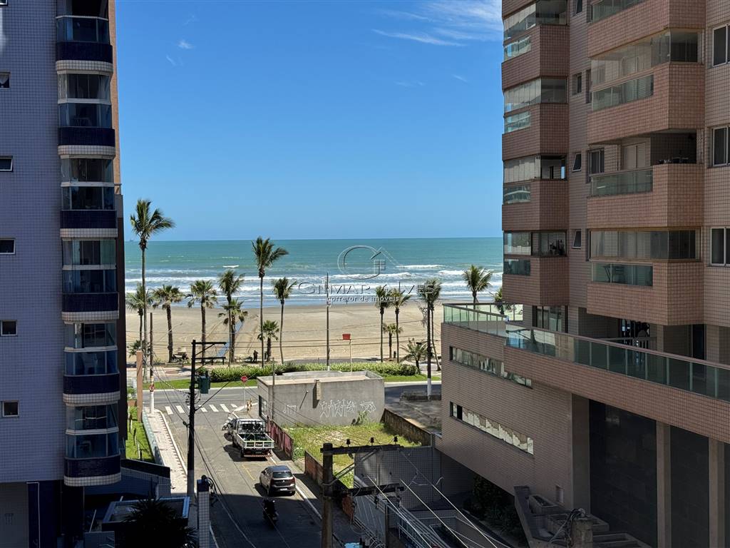 Apartamento com 2 quartos e 69 m² em Real, Praia Grande