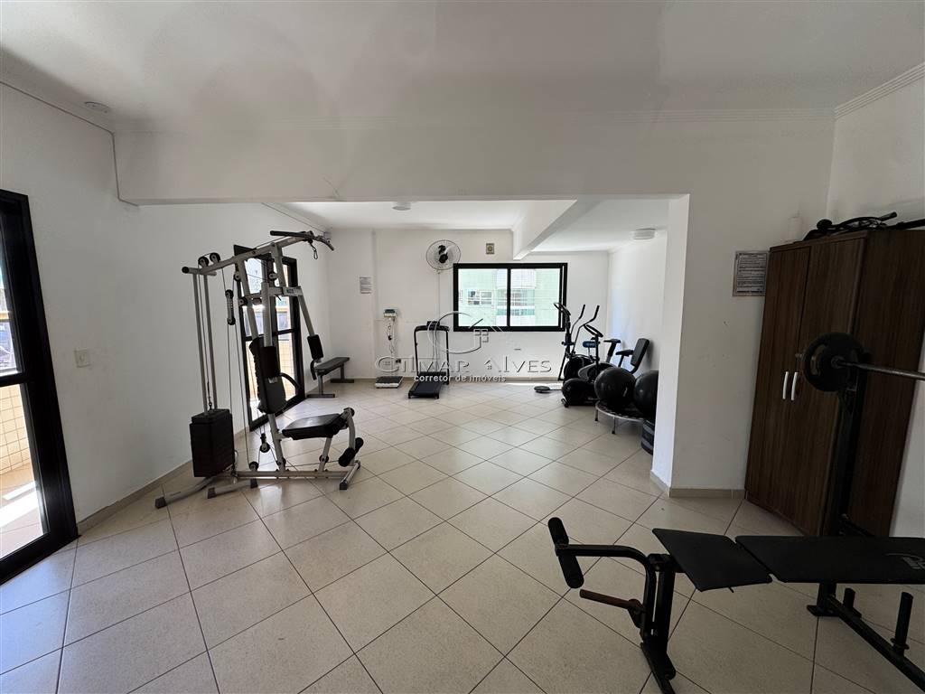 Apartamento com 2 quartos e 69 m² em Real, Praia Grande