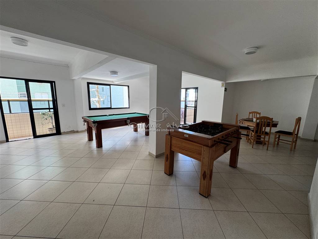 Apartamento com 2 quartos e 69 m² em Real, Praia Grande