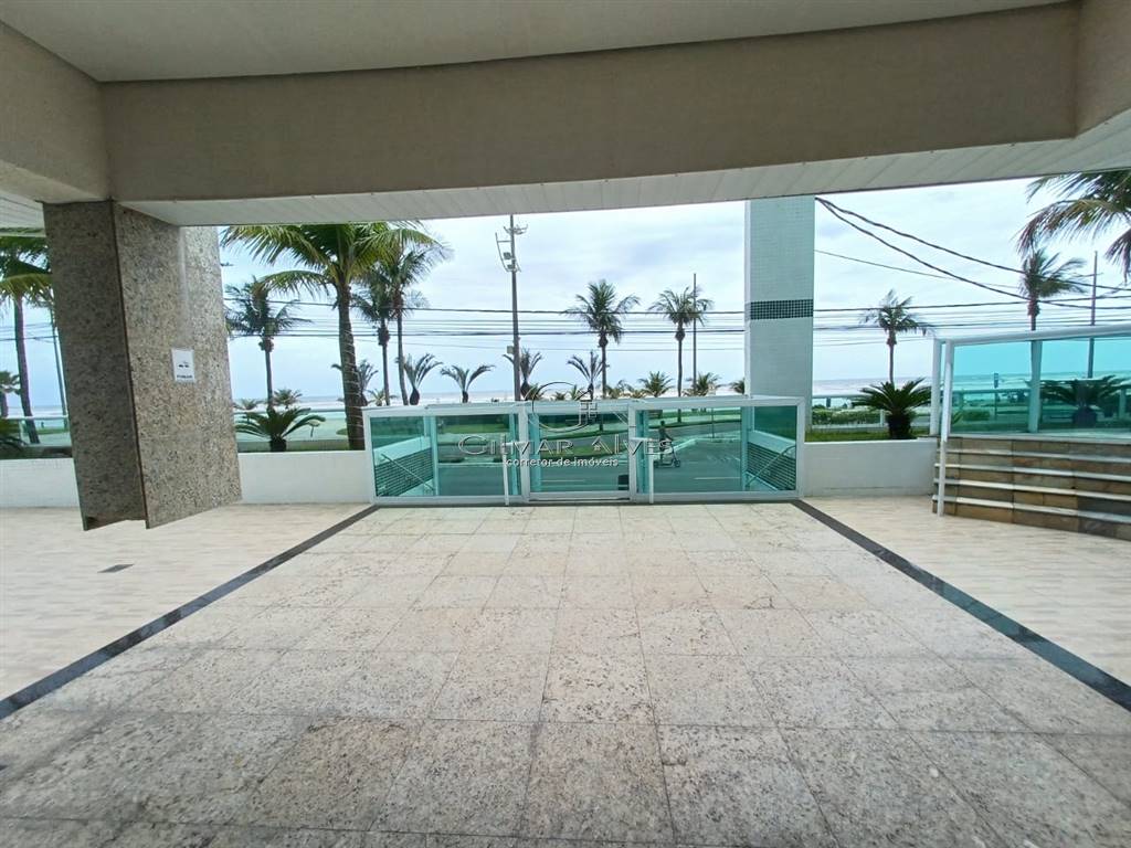 Apartamento com 3 quartos e 117 m² em Real, Praia Grande