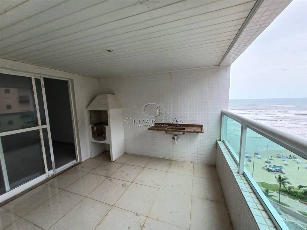 Apartamento com 3 quartos e 117 m² em Real, Praia Grande